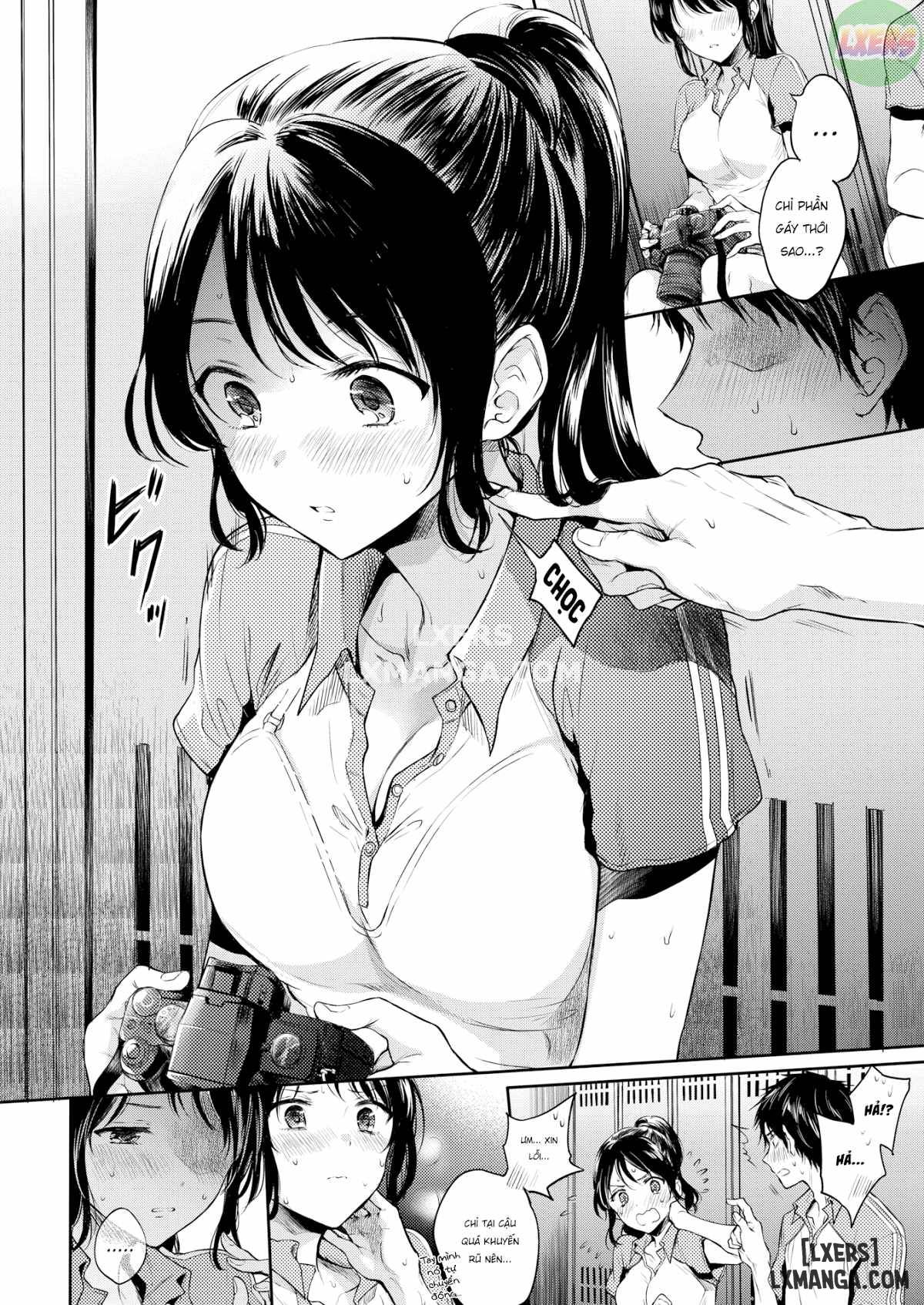 Tổng Hợp truyện của Hinahara Emi - Trang 11