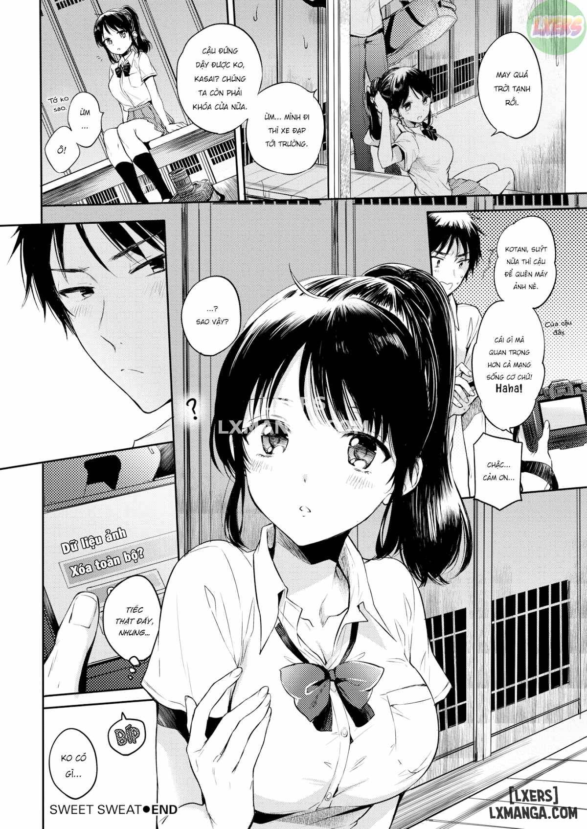 Tổng Hợp truyện của Hinahara Emi - Trang 23