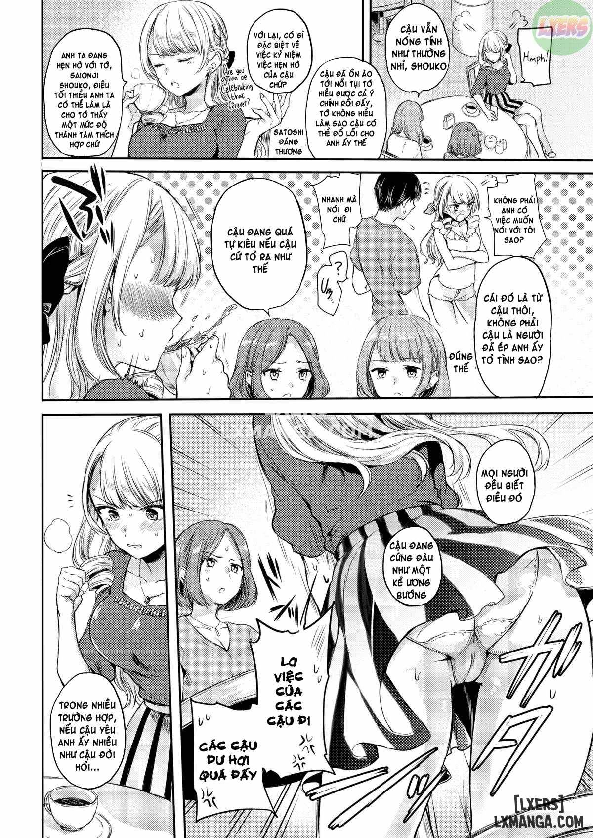 Tổng Hợp truyện của Hinahara Emi - Trang 5