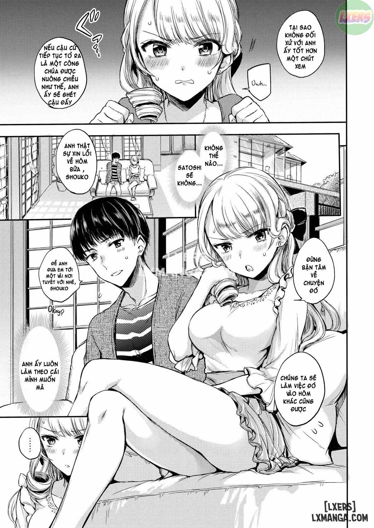 Tổng Hợp truyện của Hinahara Emi - Trang 6