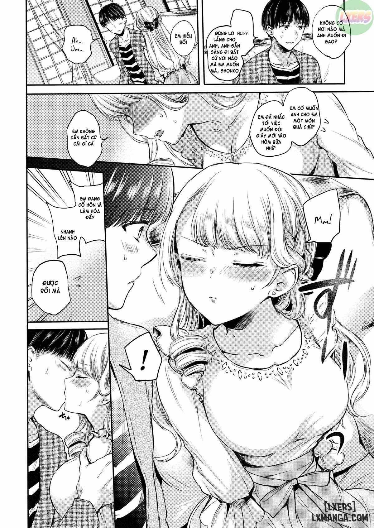 Tổng Hợp truyện của Hinahara Emi - Trang 7