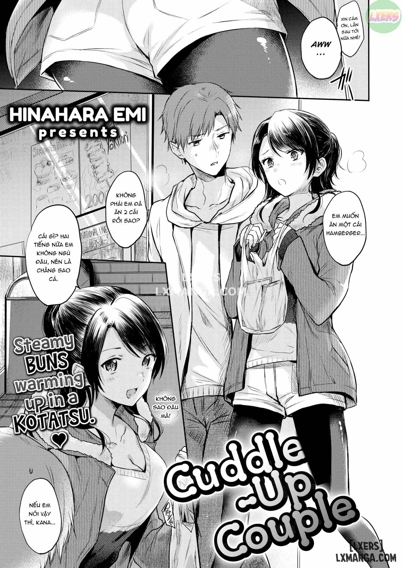 Tổng Hợp truyện của Hinahara Emi - Trang 4