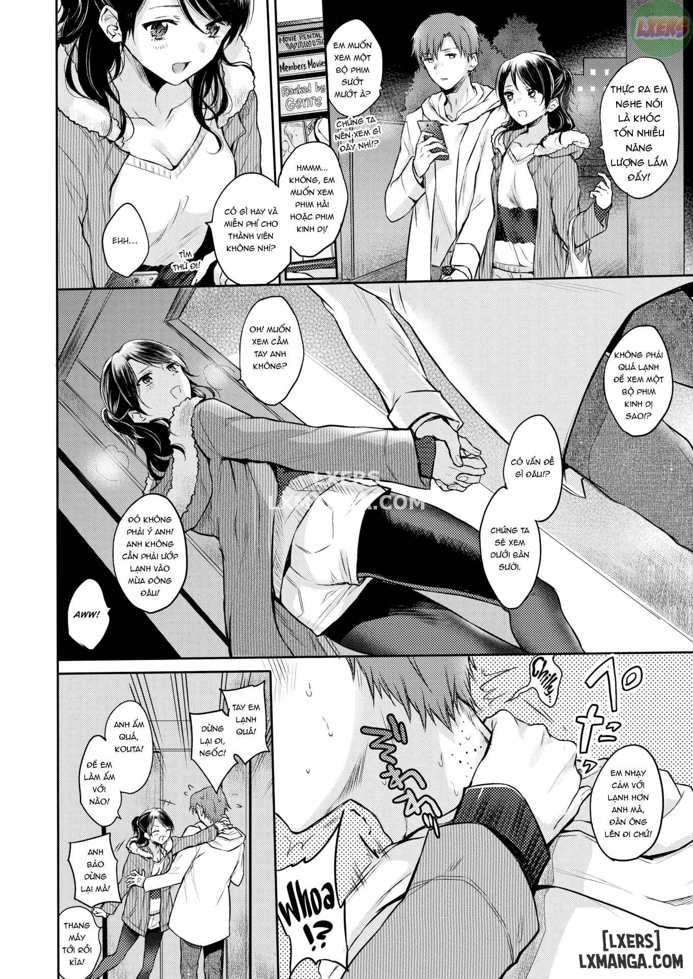 Tổng Hợp truyện của Hinahara Emi - Trang 5