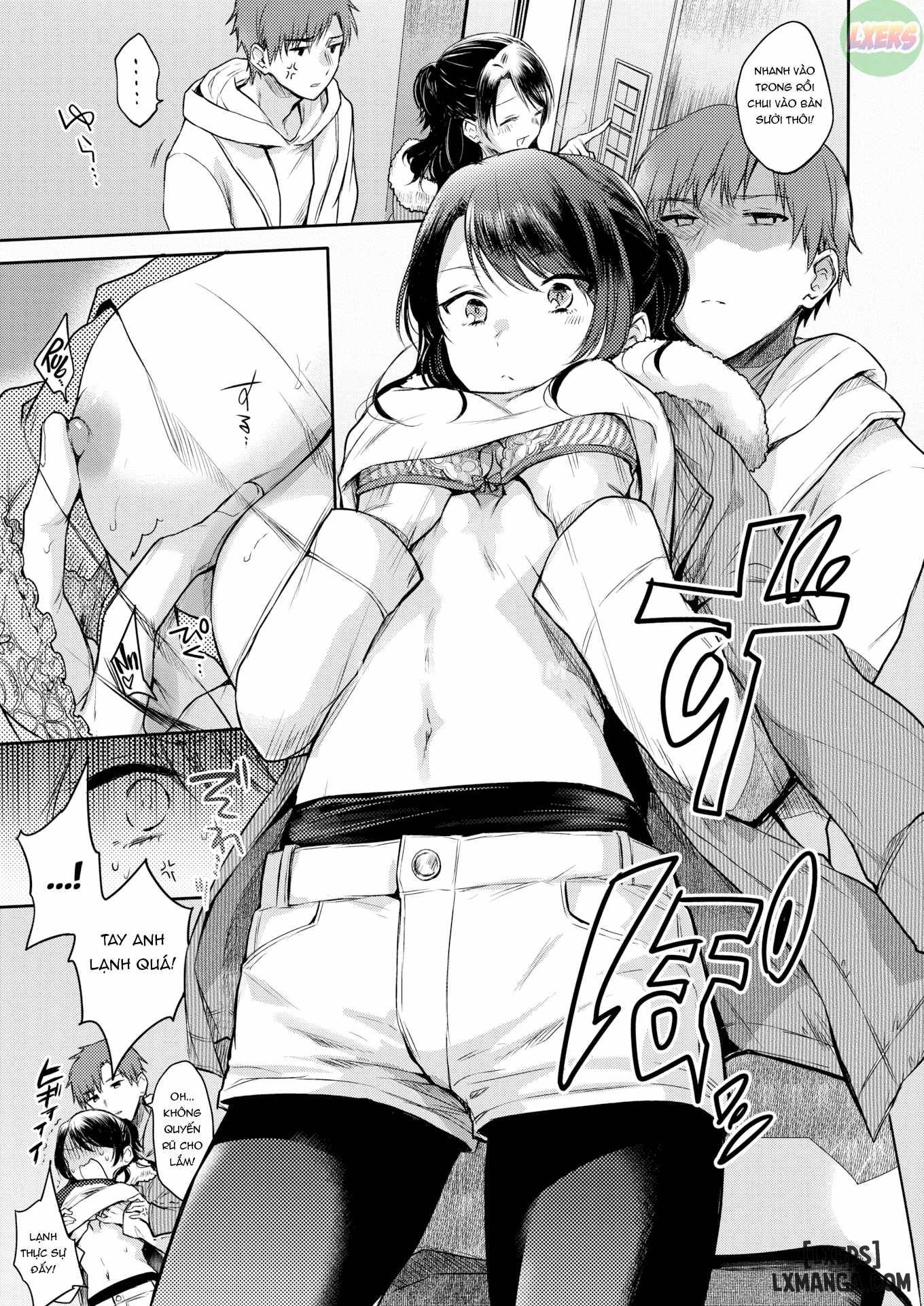 Tổng Hợp truyện của Hinahara Emi - Trang 6