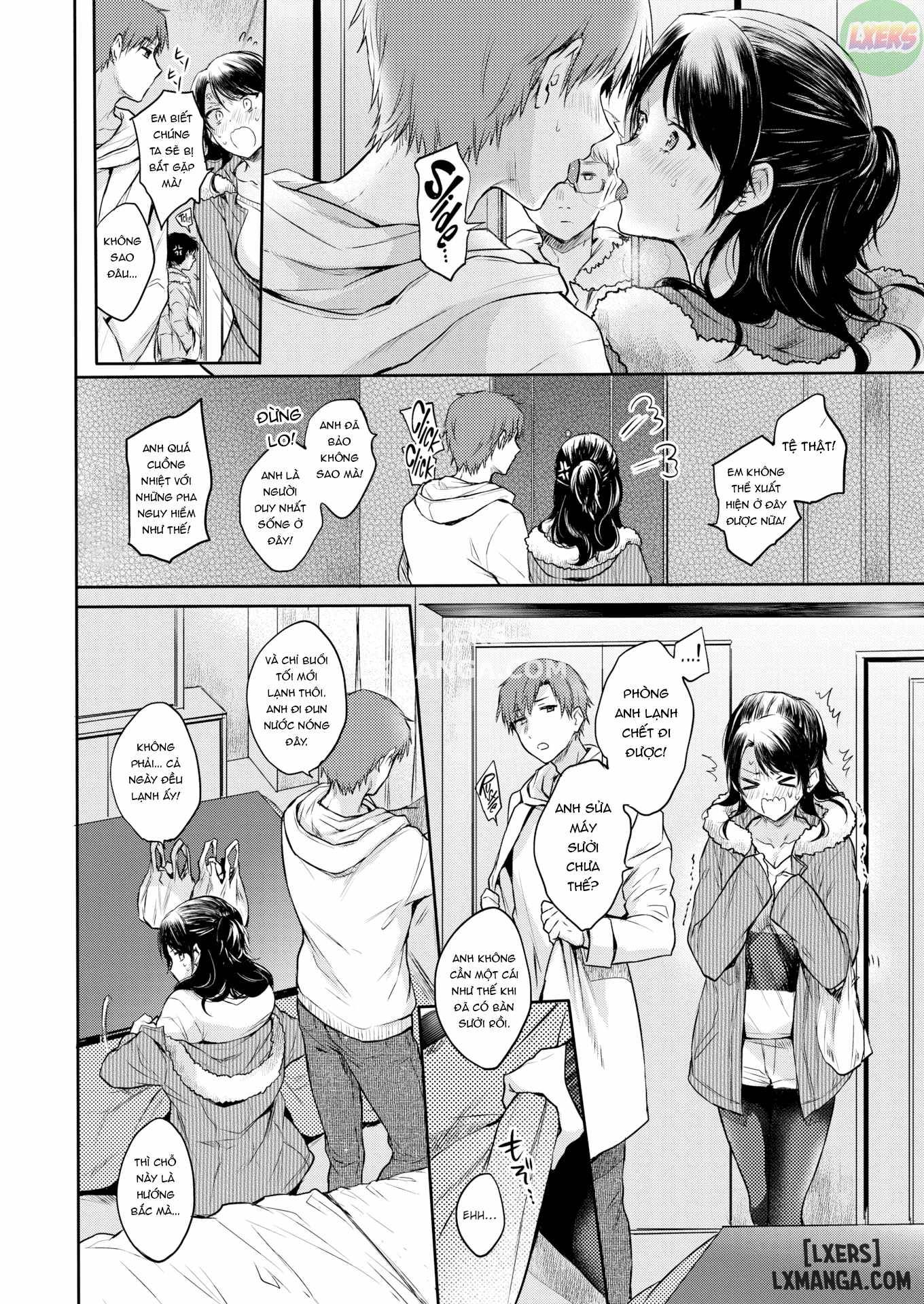 Tổng Hợp truyện của Hinahara Emi - Trang 9