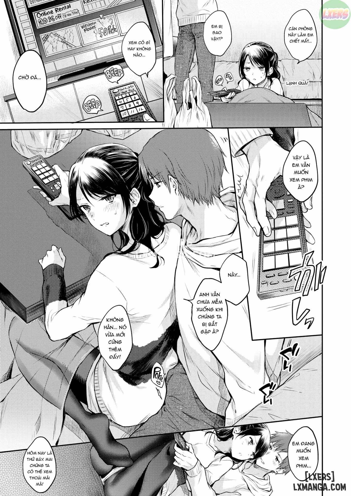 Tổng Hợp truyện của Hinahara Emi - Trang 10