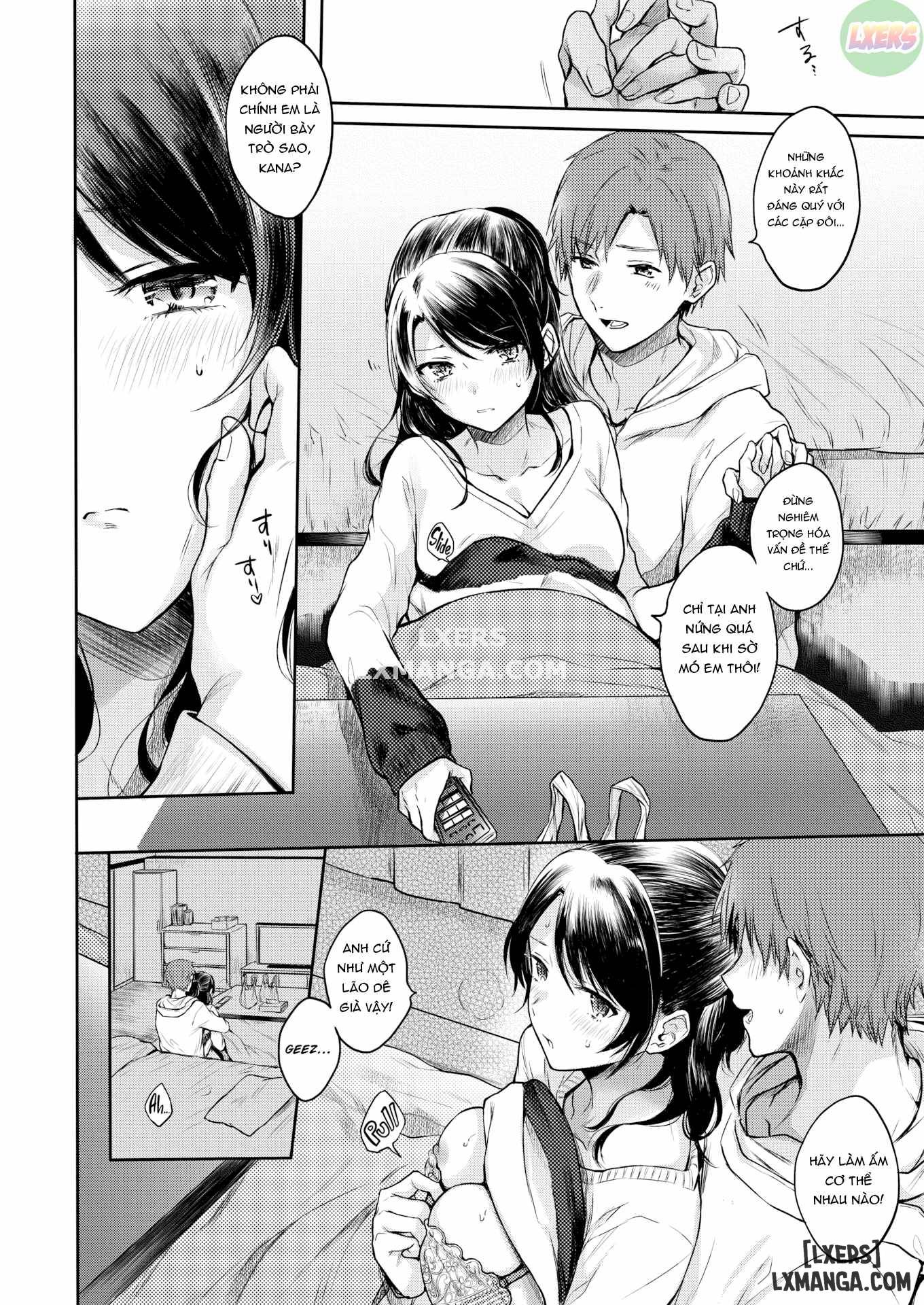 Tổng Hợp truyện của Hinahara Emi - Trang 11