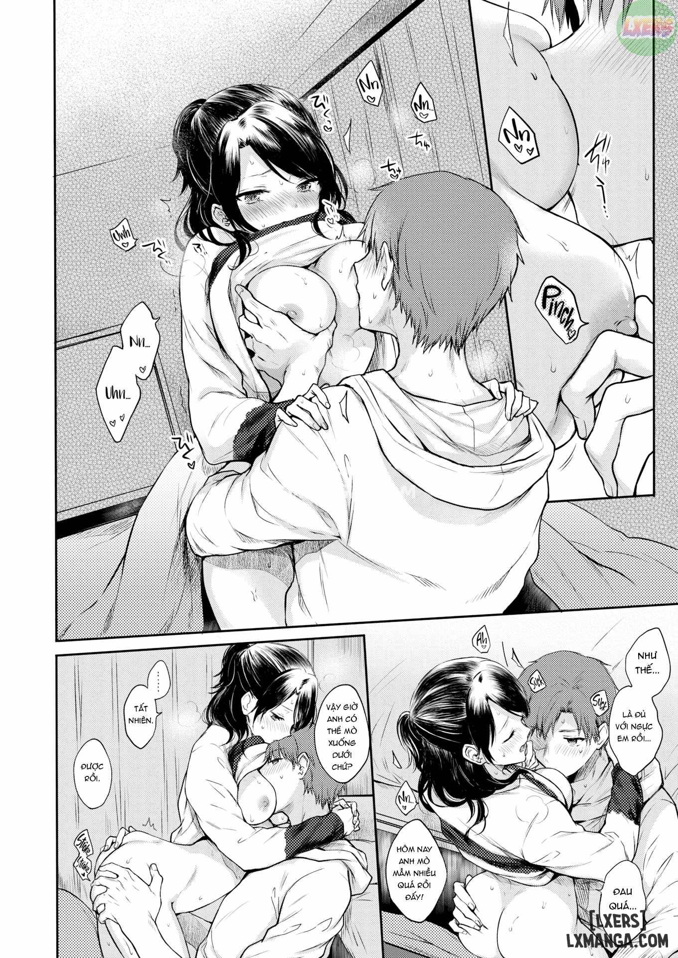 Tổng Hợp truyện của Hinahara Emi - Trang 13