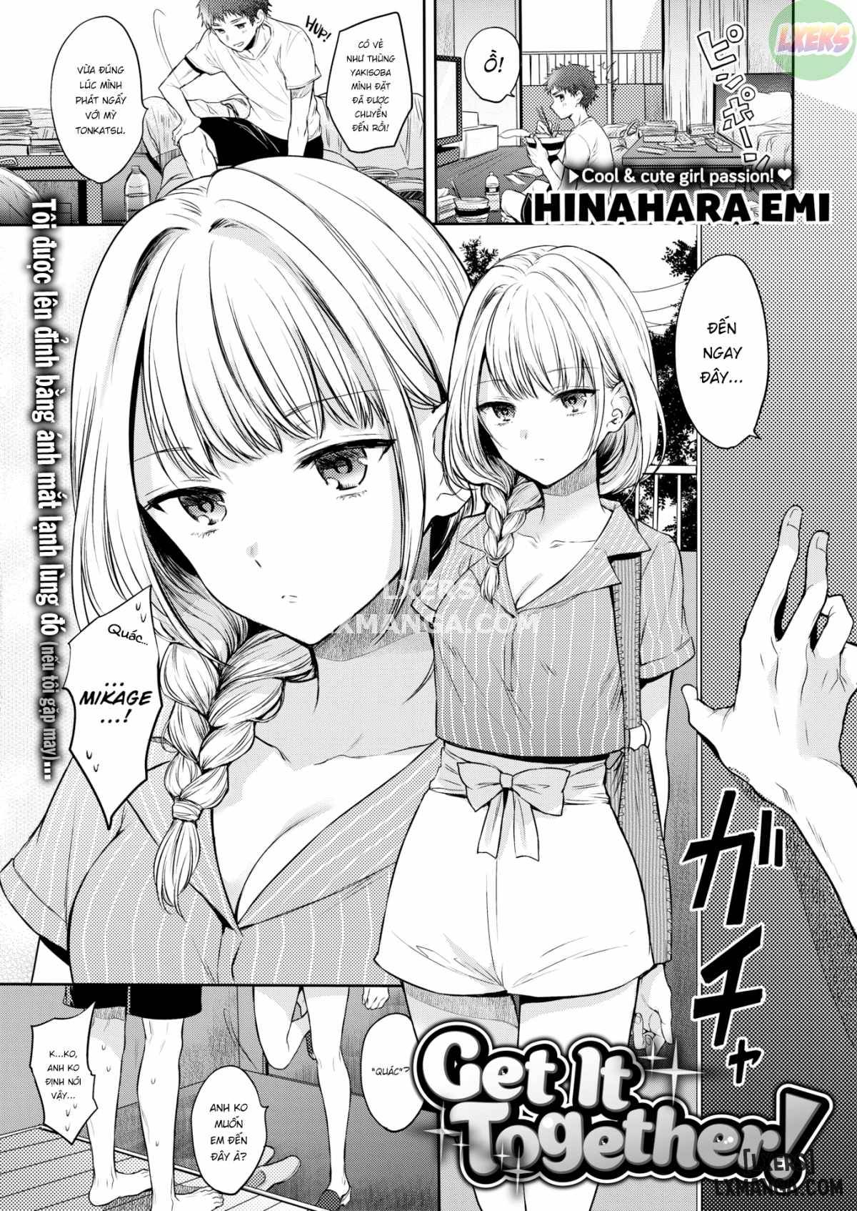 Tổng Hợp truyện của Hinahara Emi - Trang 4