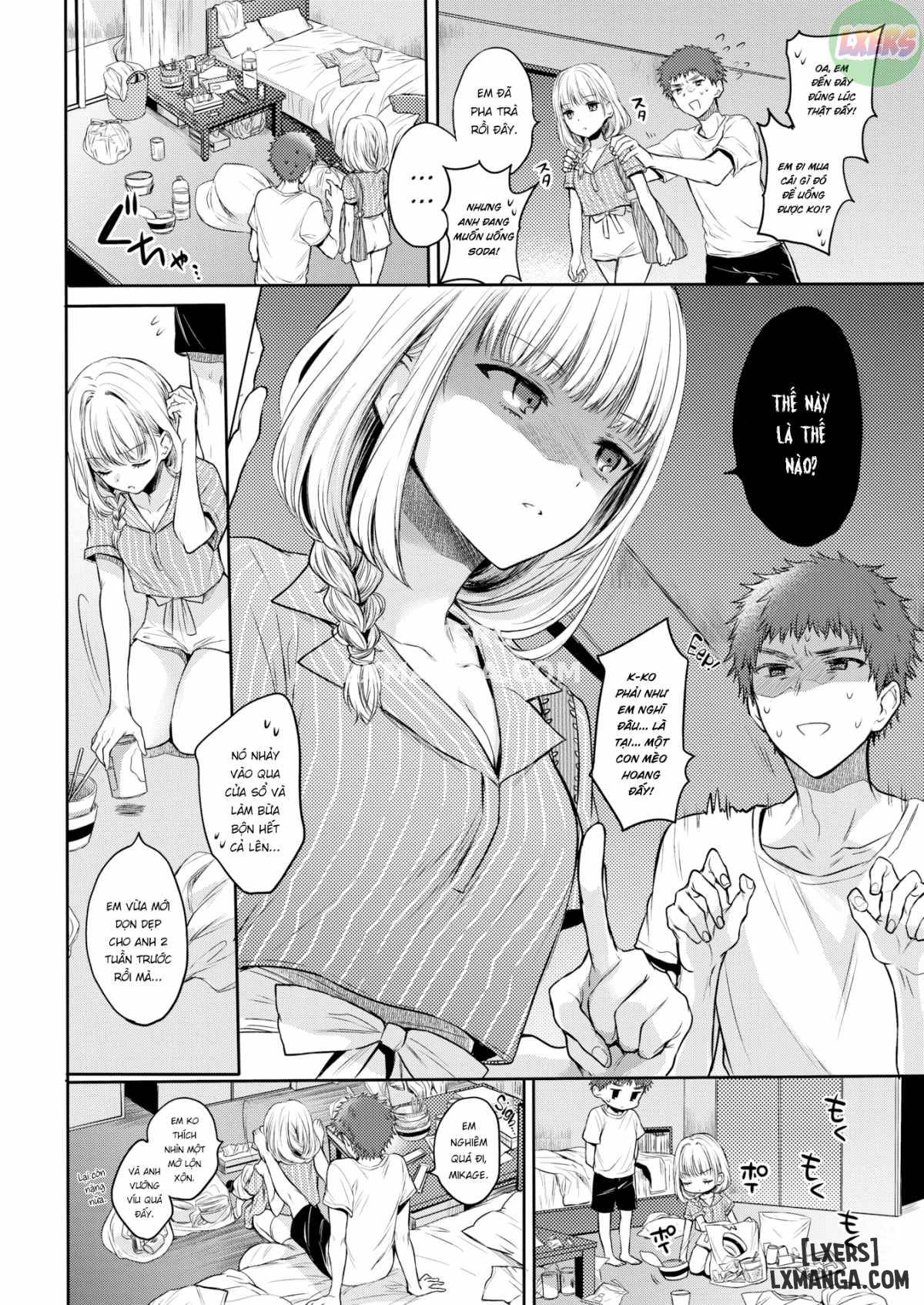 Tổng Hợp truyện của Hinahara Emi - Trang 5