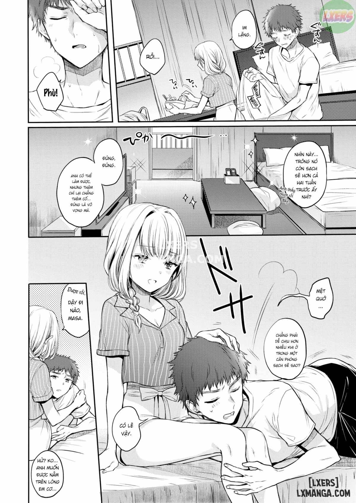 Tổng Hợp truyện của Hinahara Emi - Trang 7