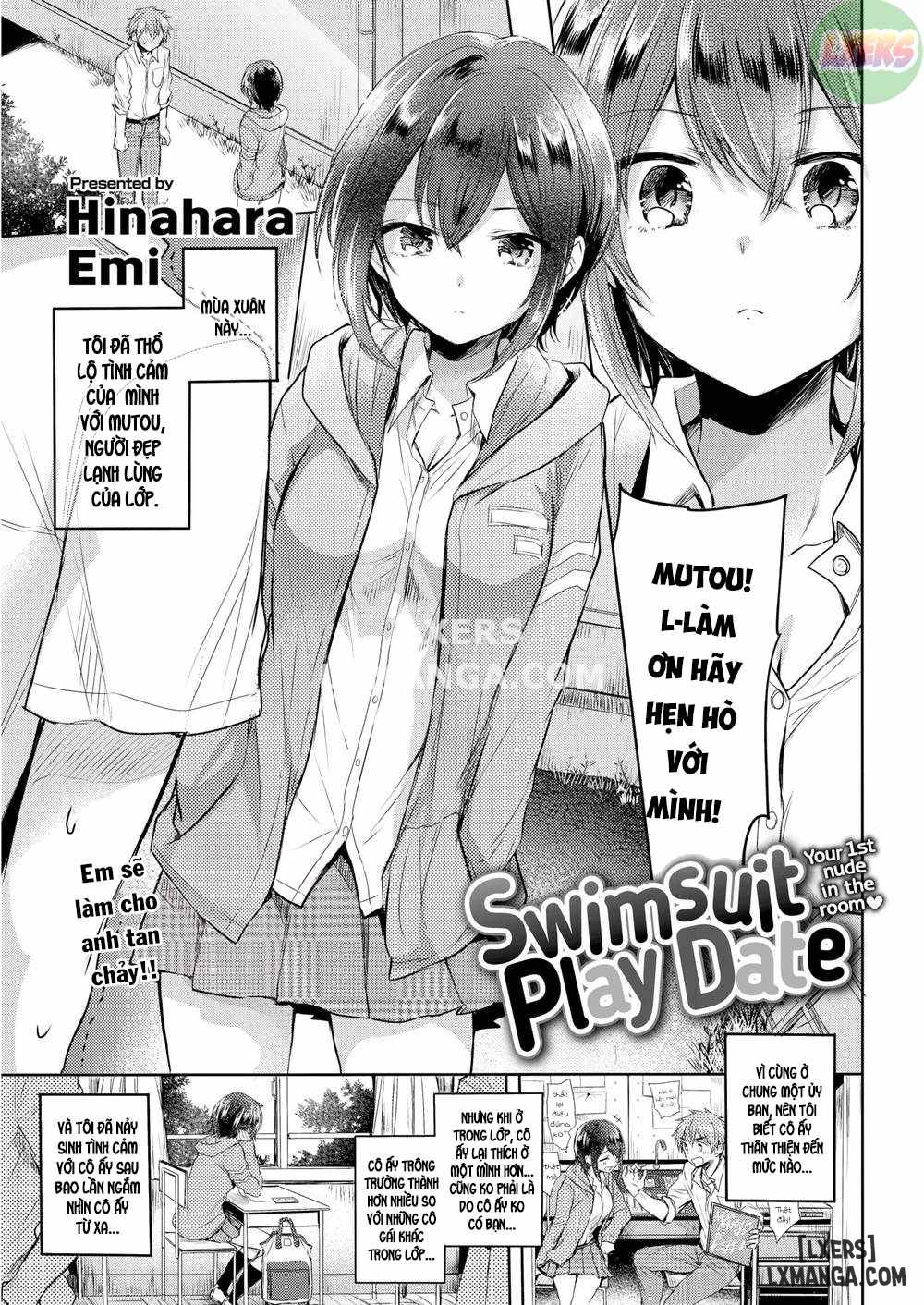 Tổng Hợp truyện của Hinahara Emi - Trang 4