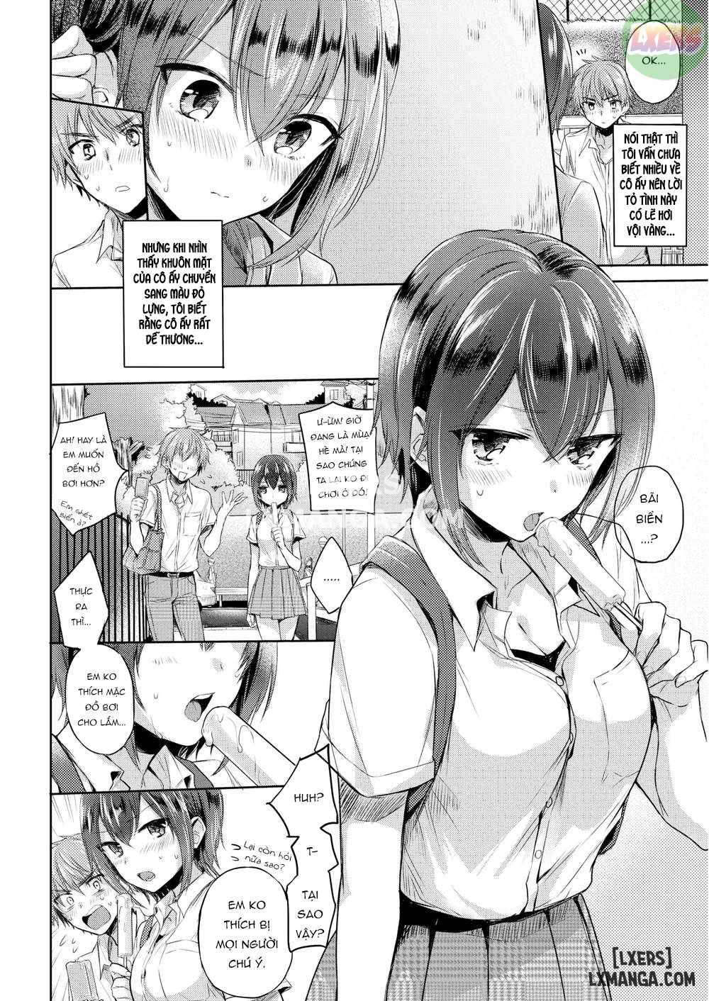 Tổng Hợp truyện của Hinahara Emi - Trang 5