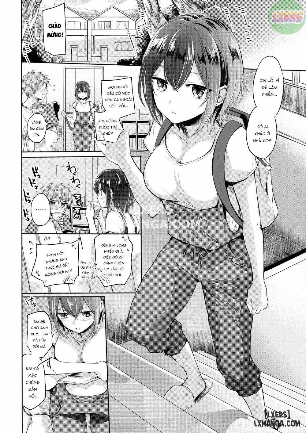 Tổng Hợp truyện của Hinahara Emi - Trang 7