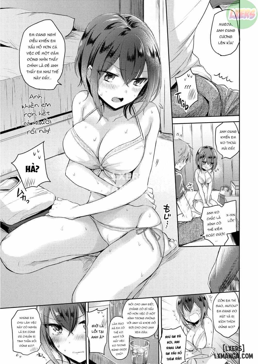 Tổng Hợp truyện của Hinahara Emi - Trang 10