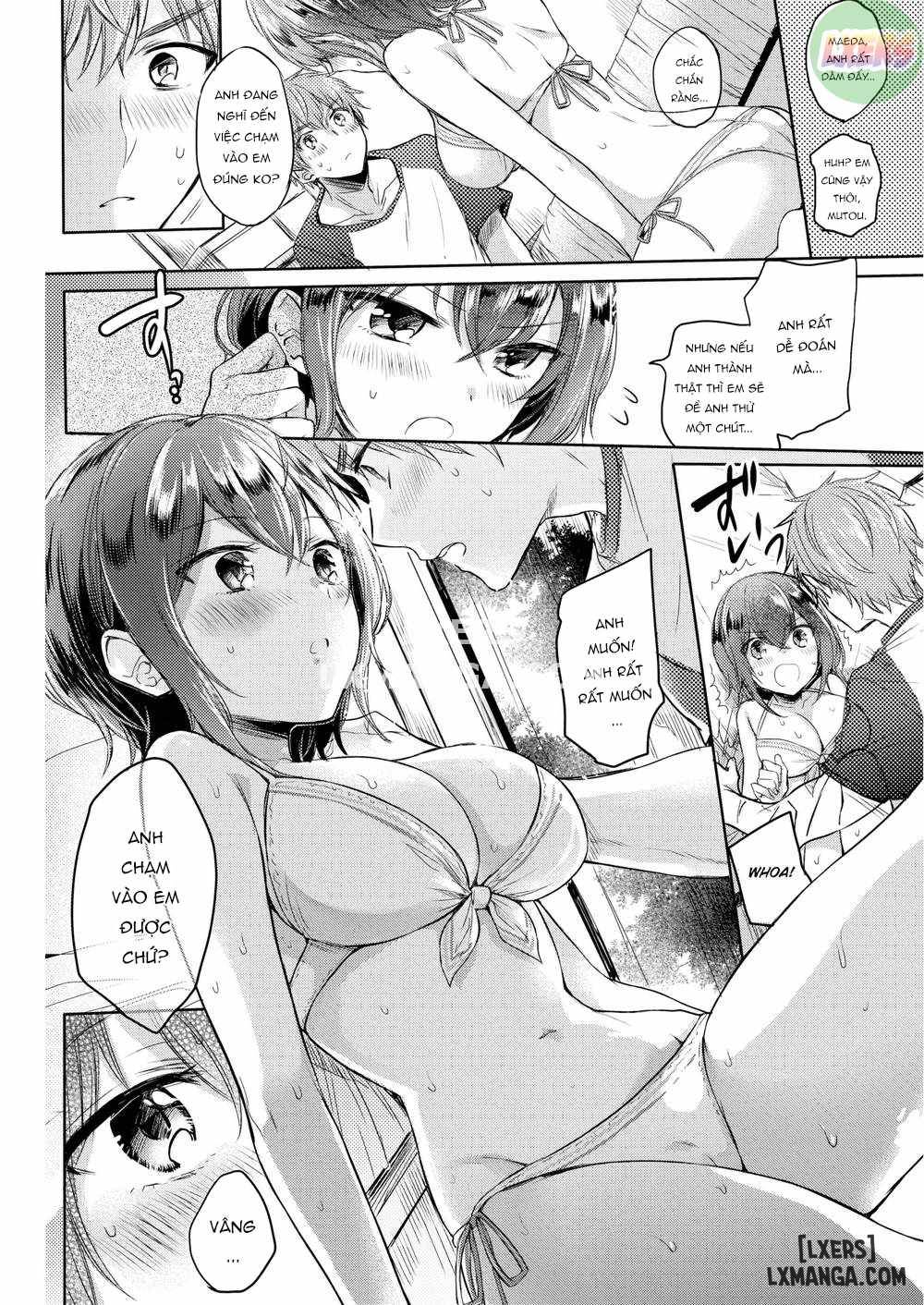 Tổng Hợp truyện của Hinahara Emi - Trang 11