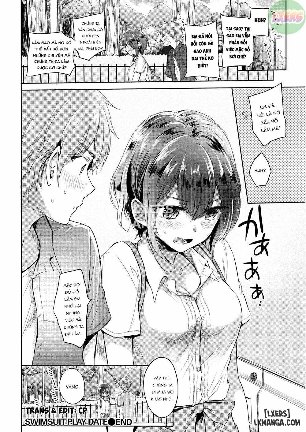 Tổng Hợp truyện của Hinahara Emi - Trang 23