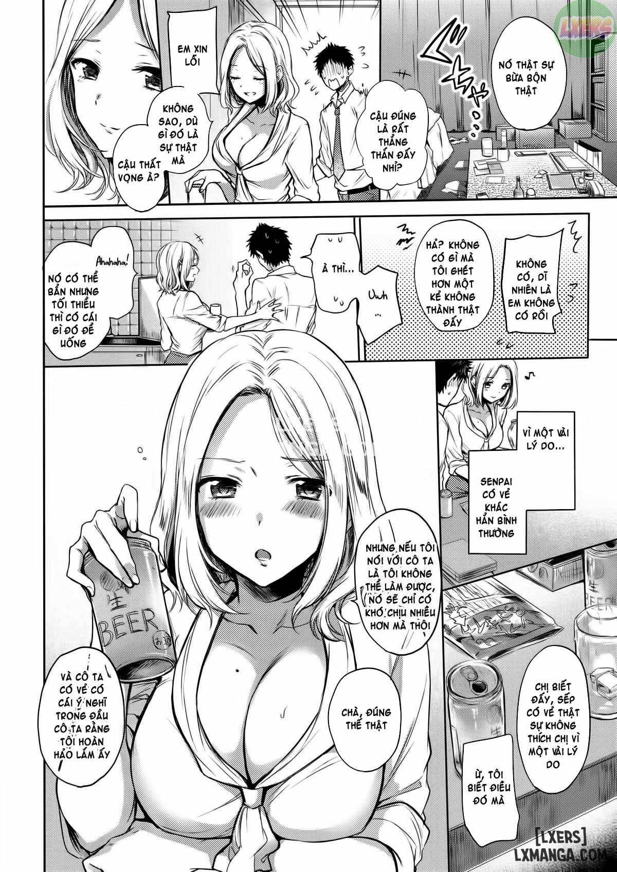 Tổng Hợp truyện của Hinahara Emi - Trang 9