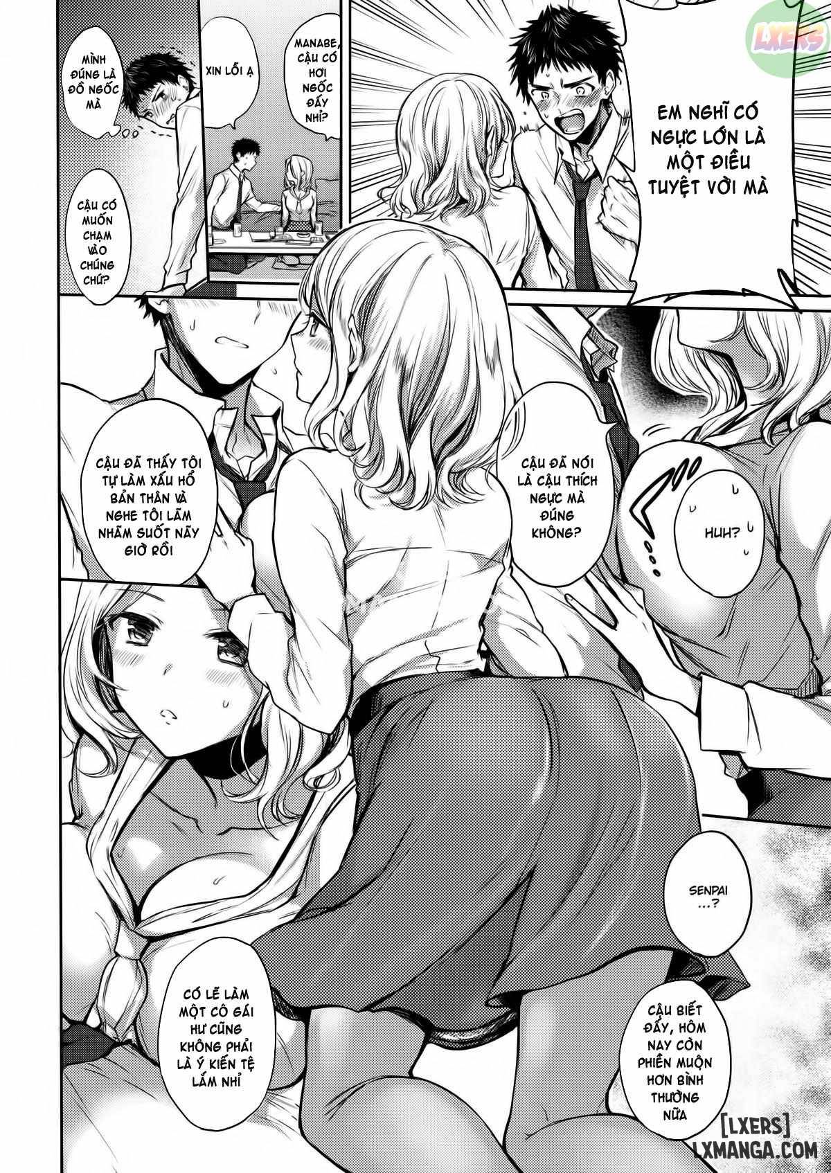 Tổng Hợp truyện của Hinahara Emi - Trang 11