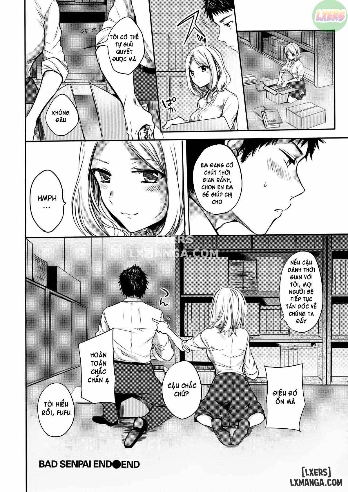 Tổng Hợp truyện của Hinahara Emi - Trang 23