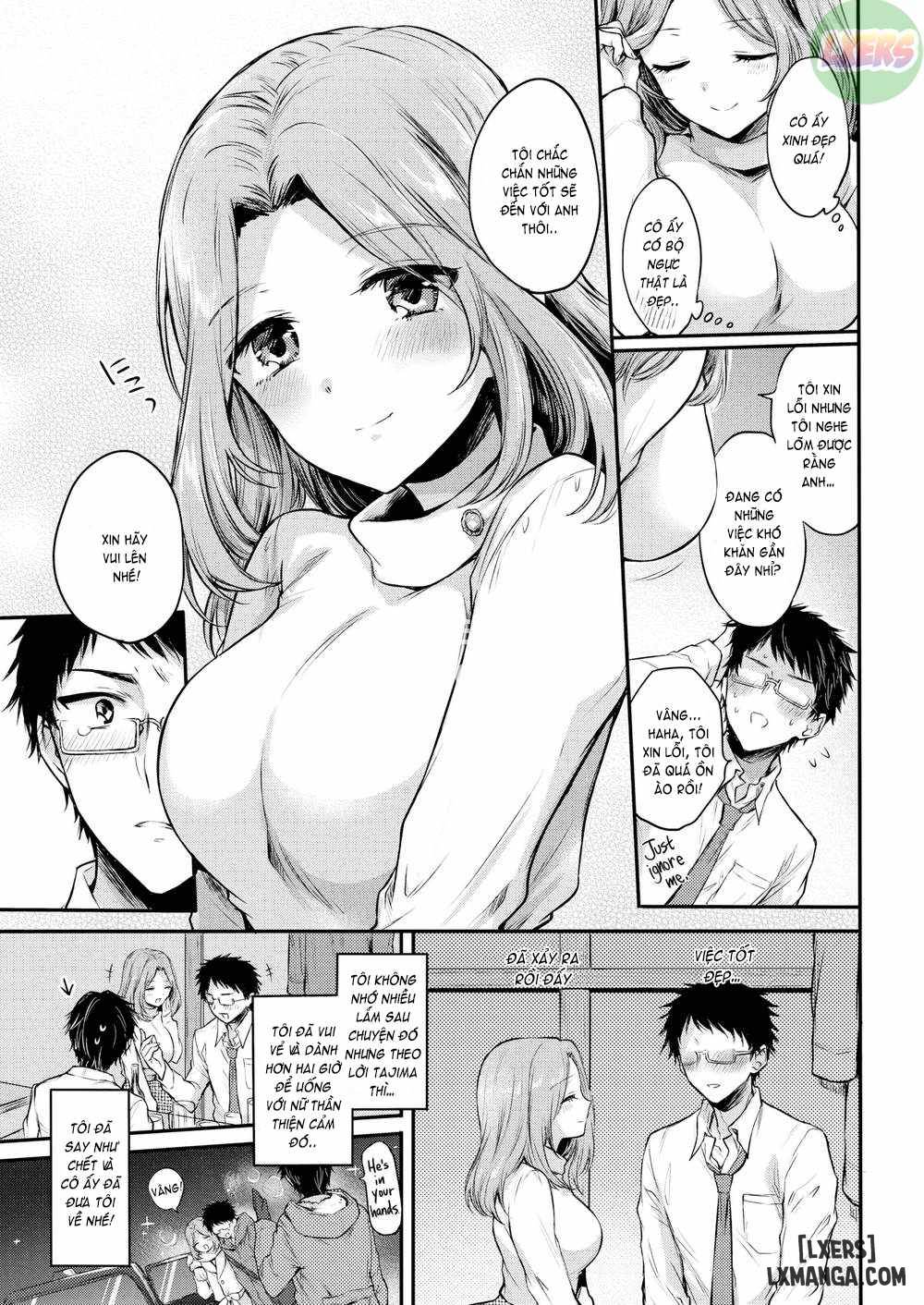 Tổng Hợp truyện của Hinahara Emi - Trang 6