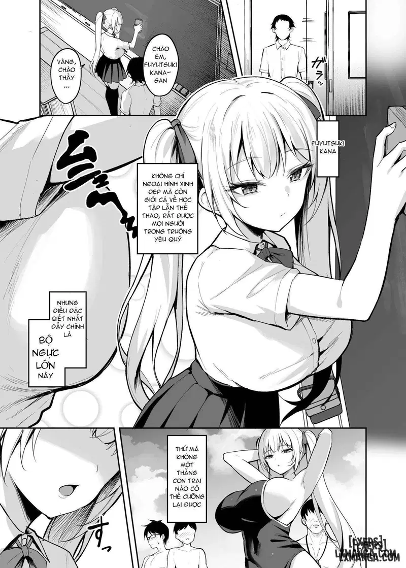 Tai Nghe Thôi Miên - Trang 3