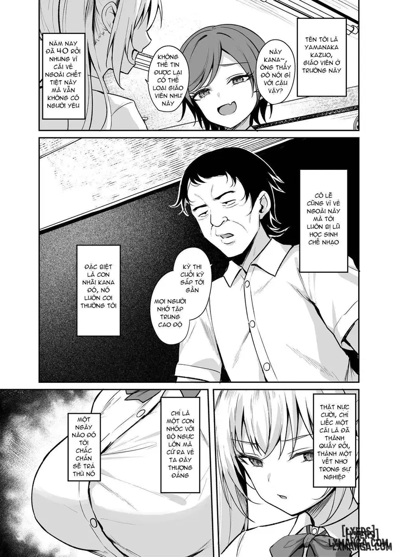 Tai Nghe Thôi Miên - Trang 5