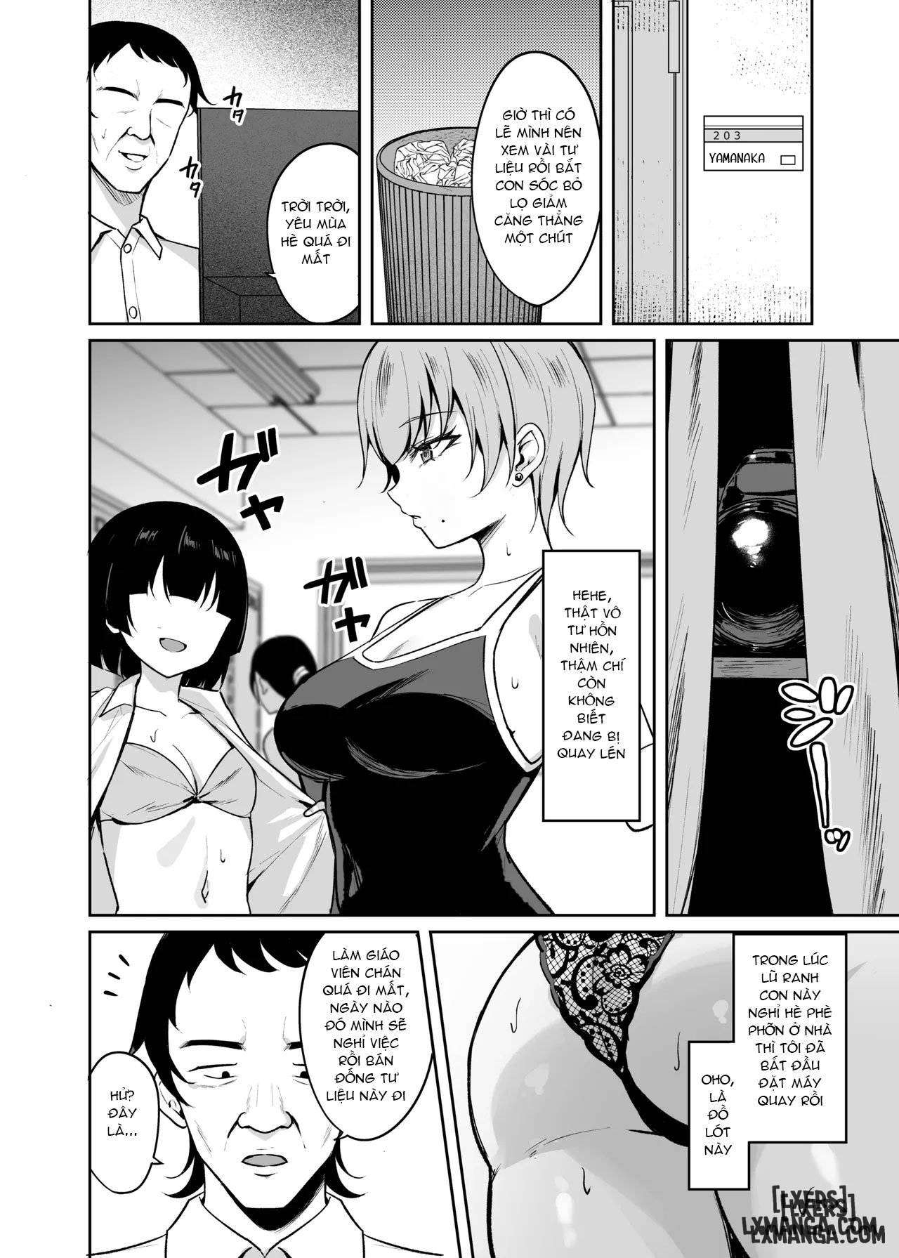 Tai Nghe Thôi Miên - Trang 6