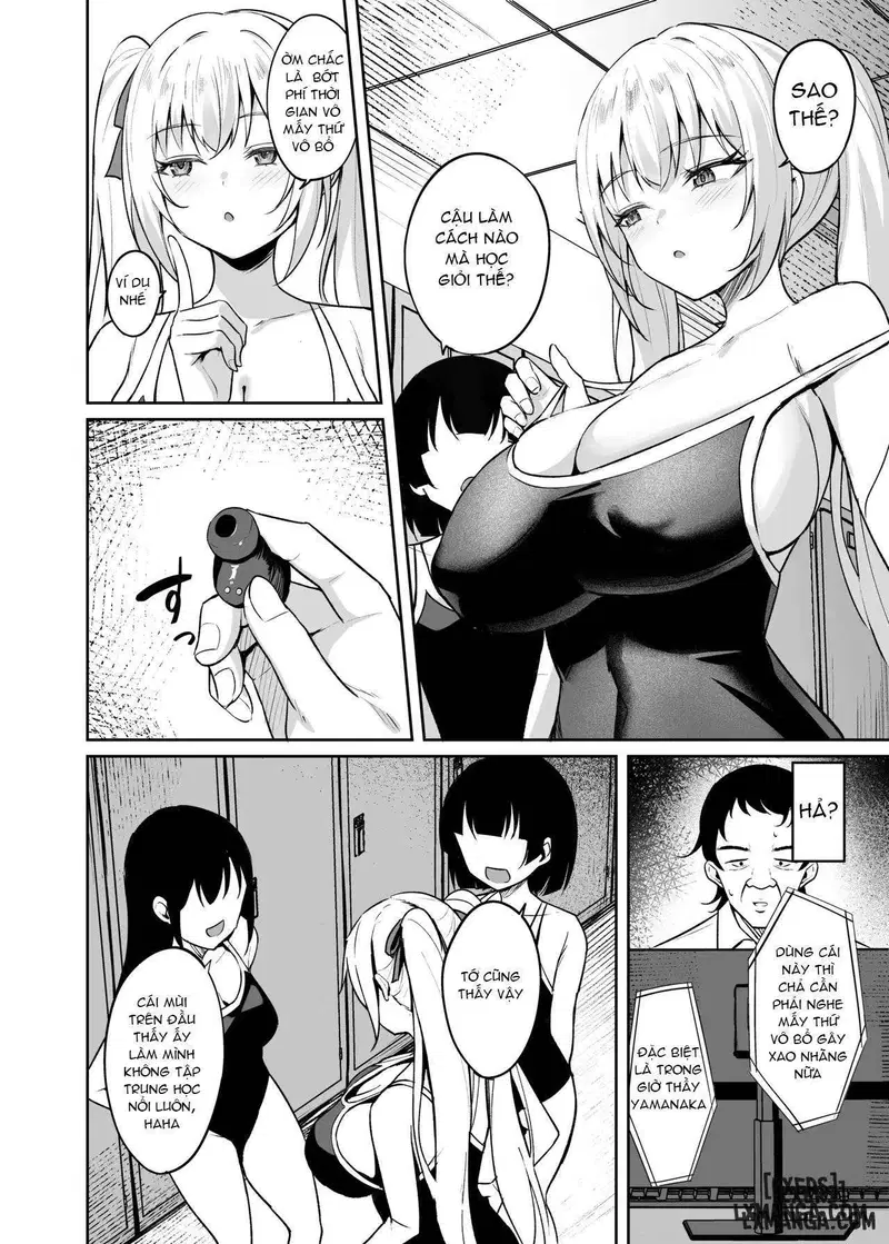 Tai Nghe Thôi Miên - Trang 8