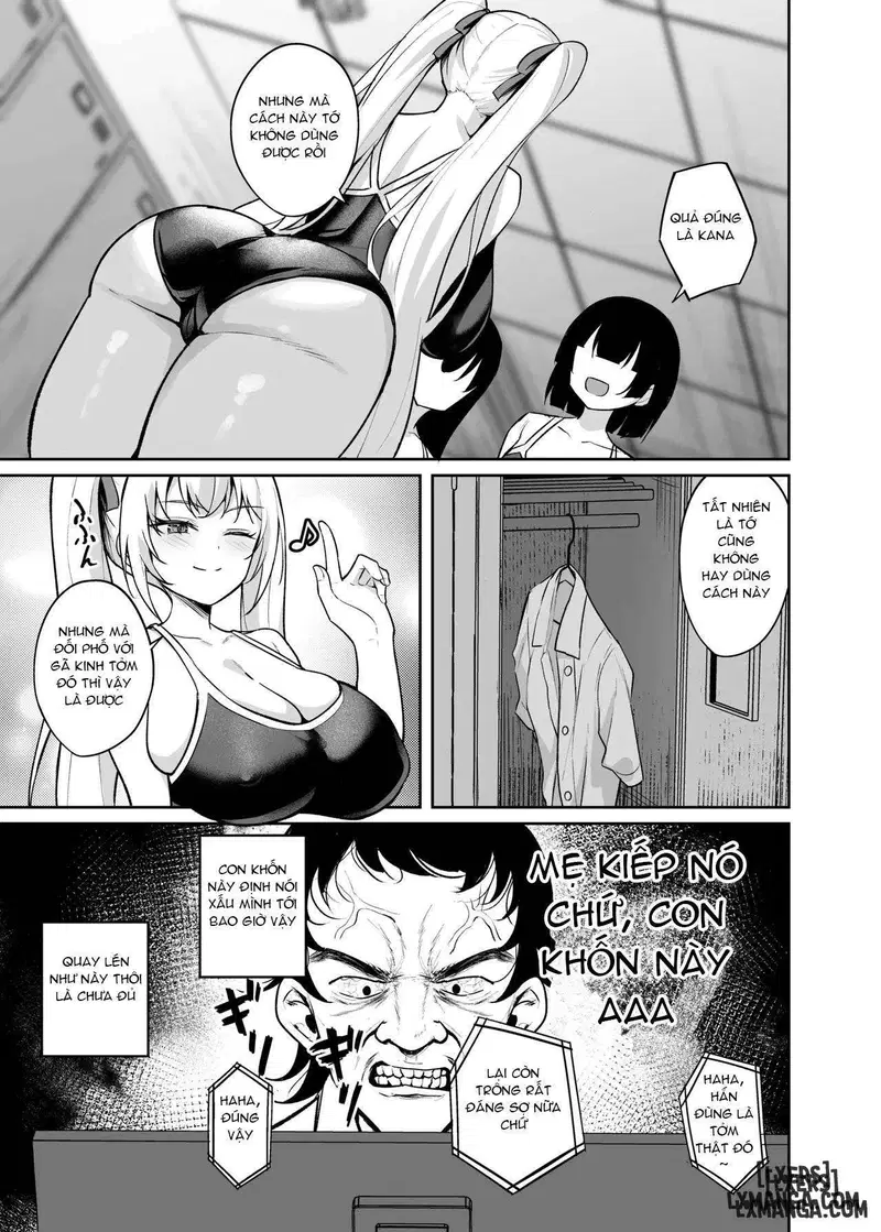 Tai Nghe Thôi Miên - Trang 9