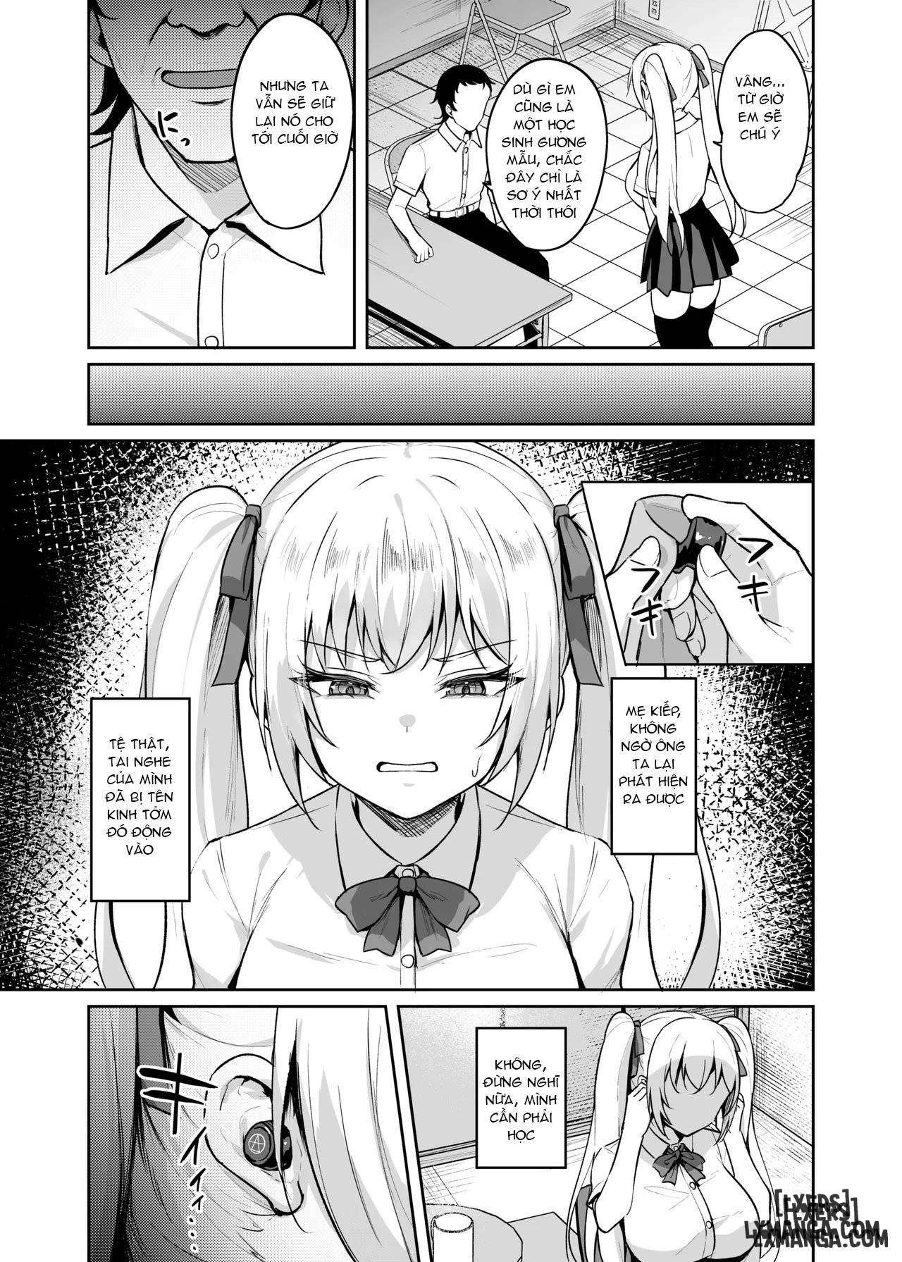 Tai Nghe Thôi Miên - Trang 13