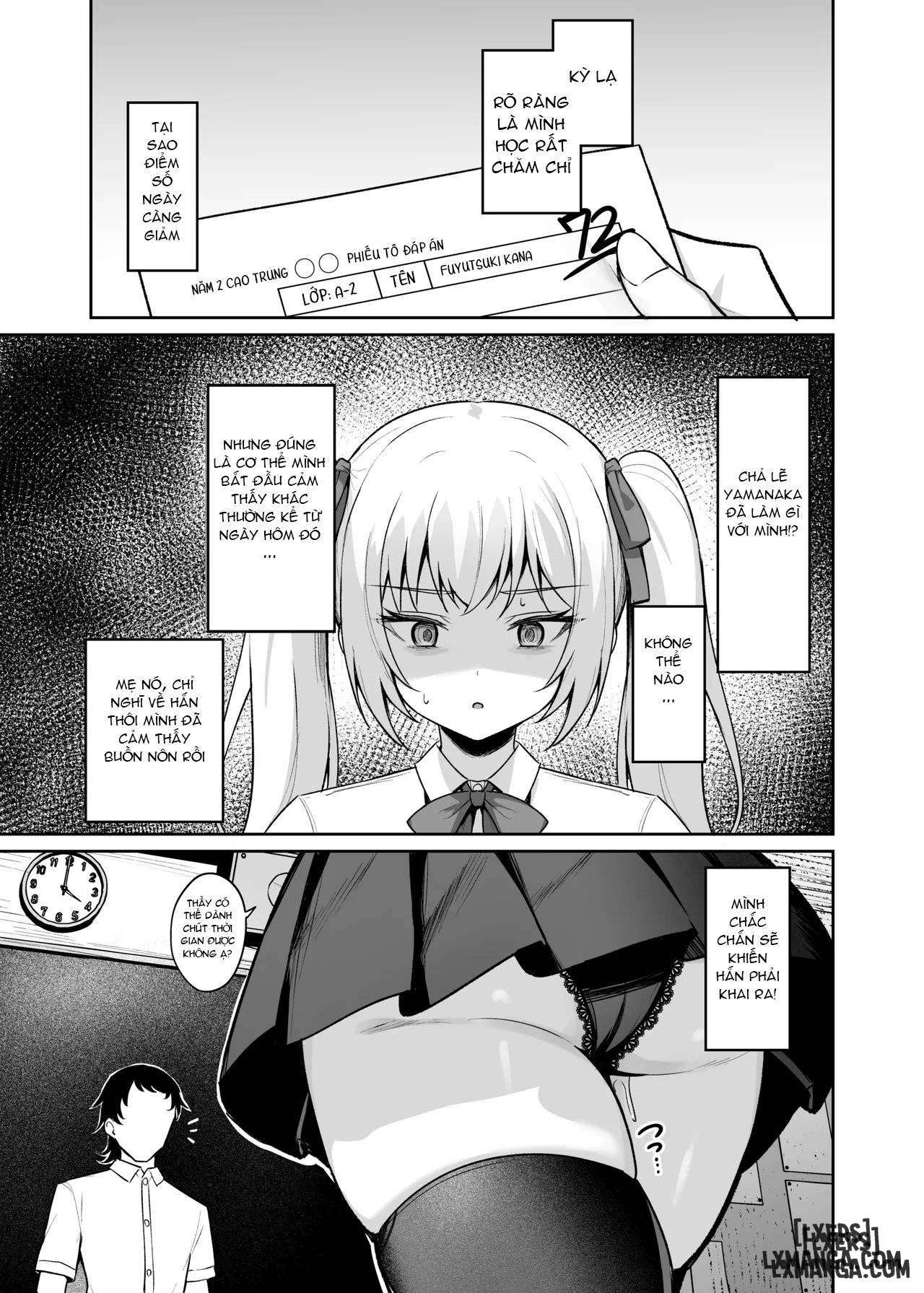 Tai Nghe Thôi Miên - Trang 19