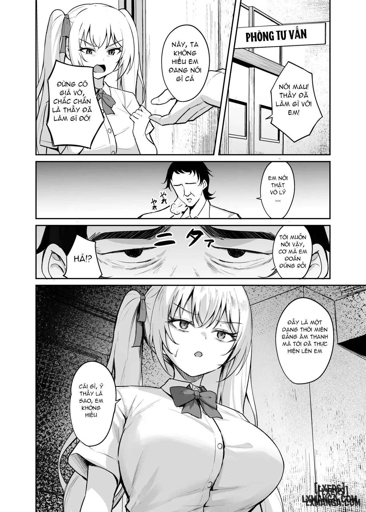 Tai Nghe Thôi Miên - Trang 20