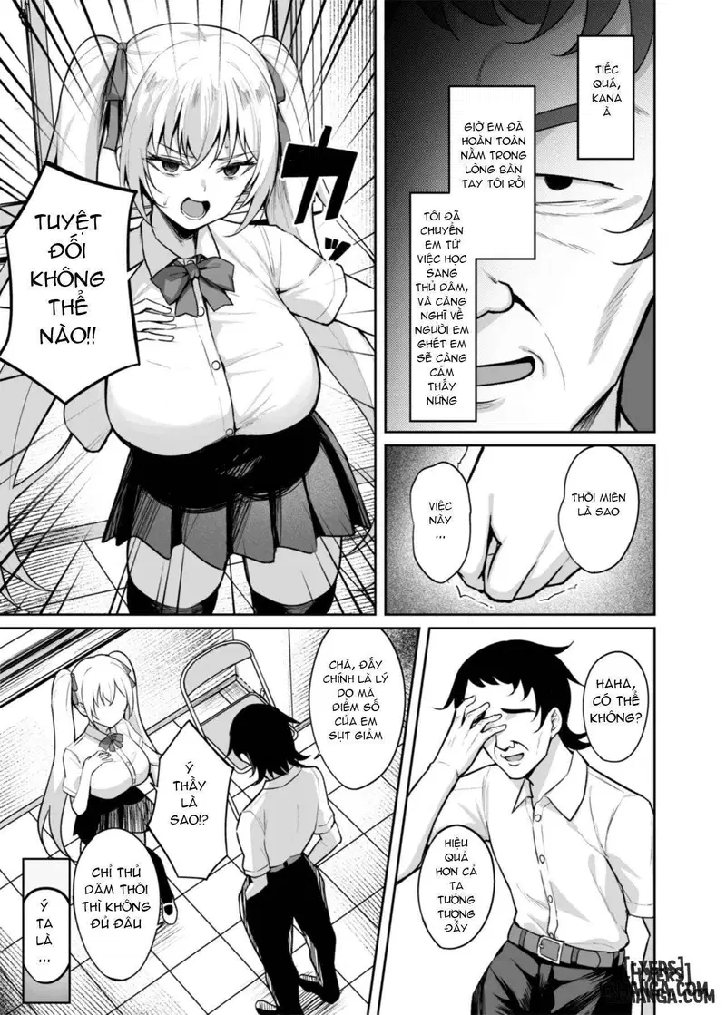 Tai Nghe Thôi Miên - Trang 21