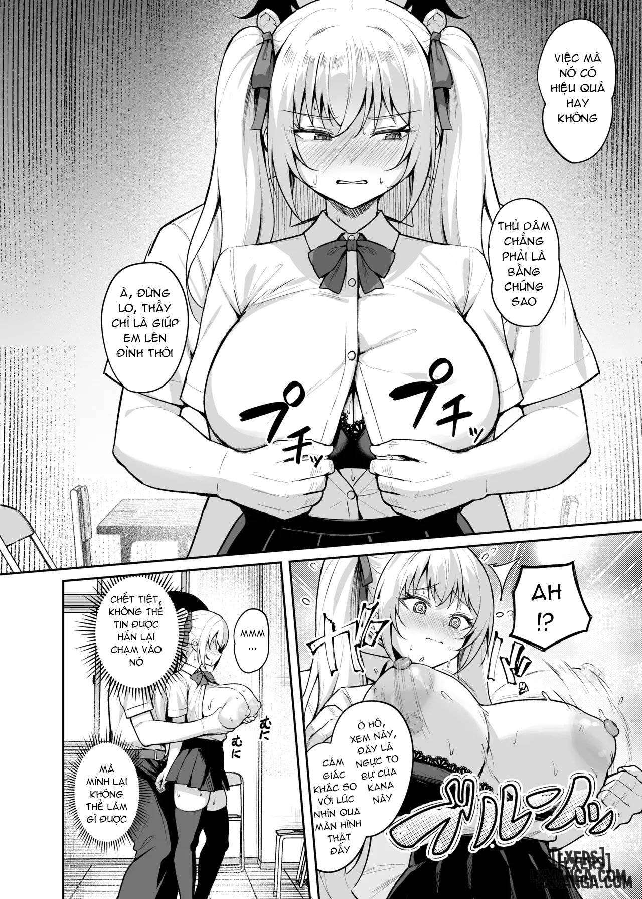 Tai Nghe Thôi Miên - Trang 22