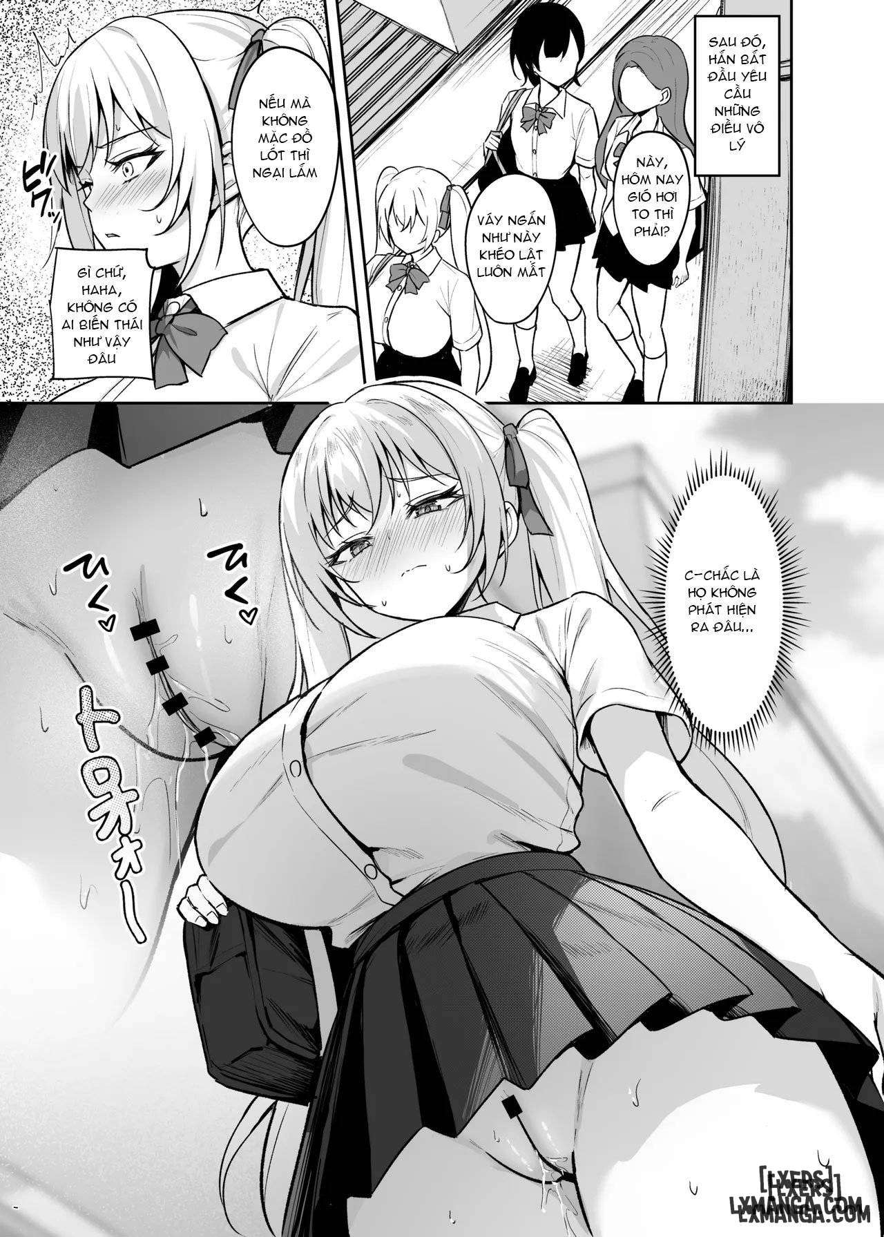 Tai Nghe Thôi Miên - Trang 29