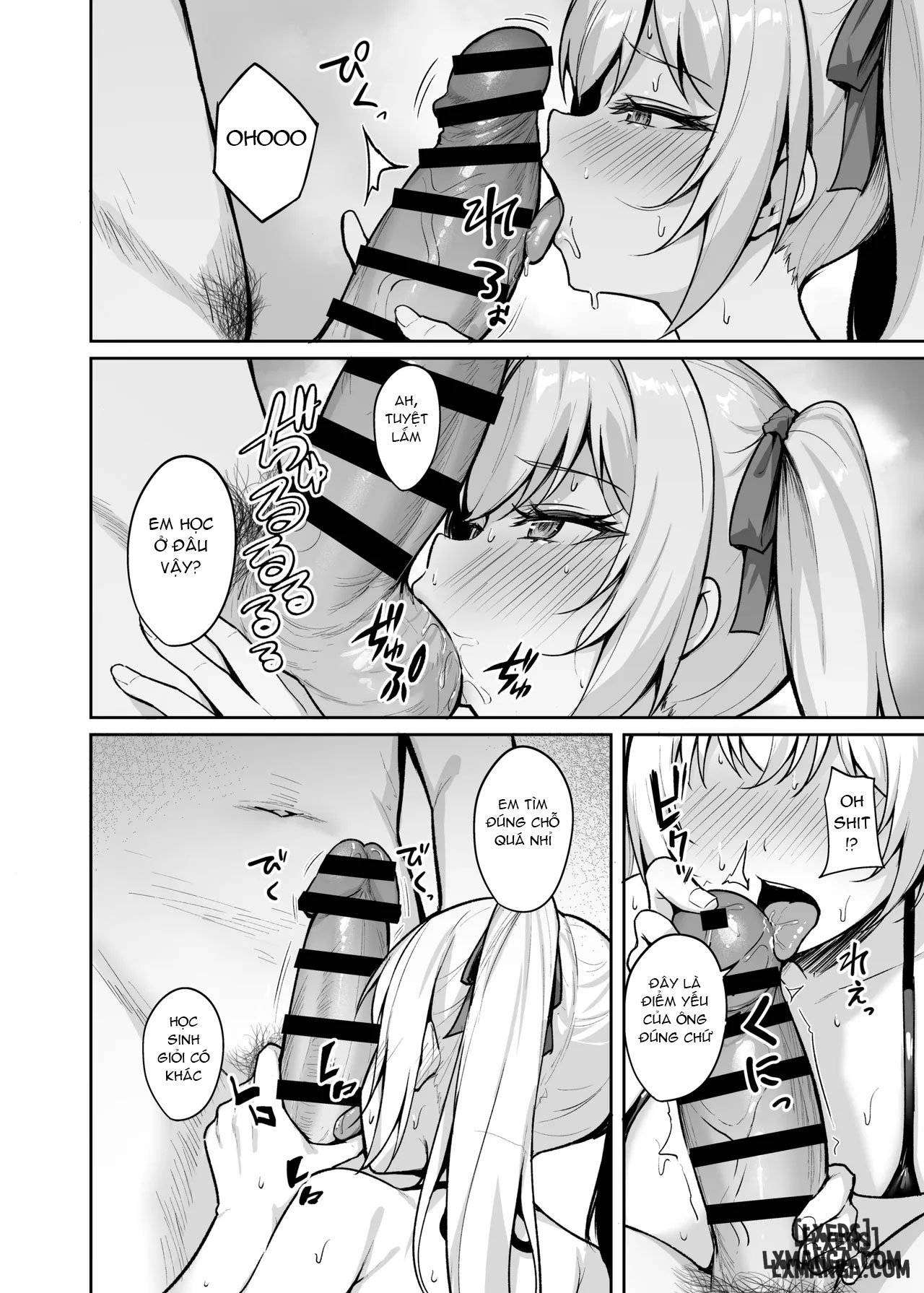 Tai Nghe Thôi Miên - Trang 34