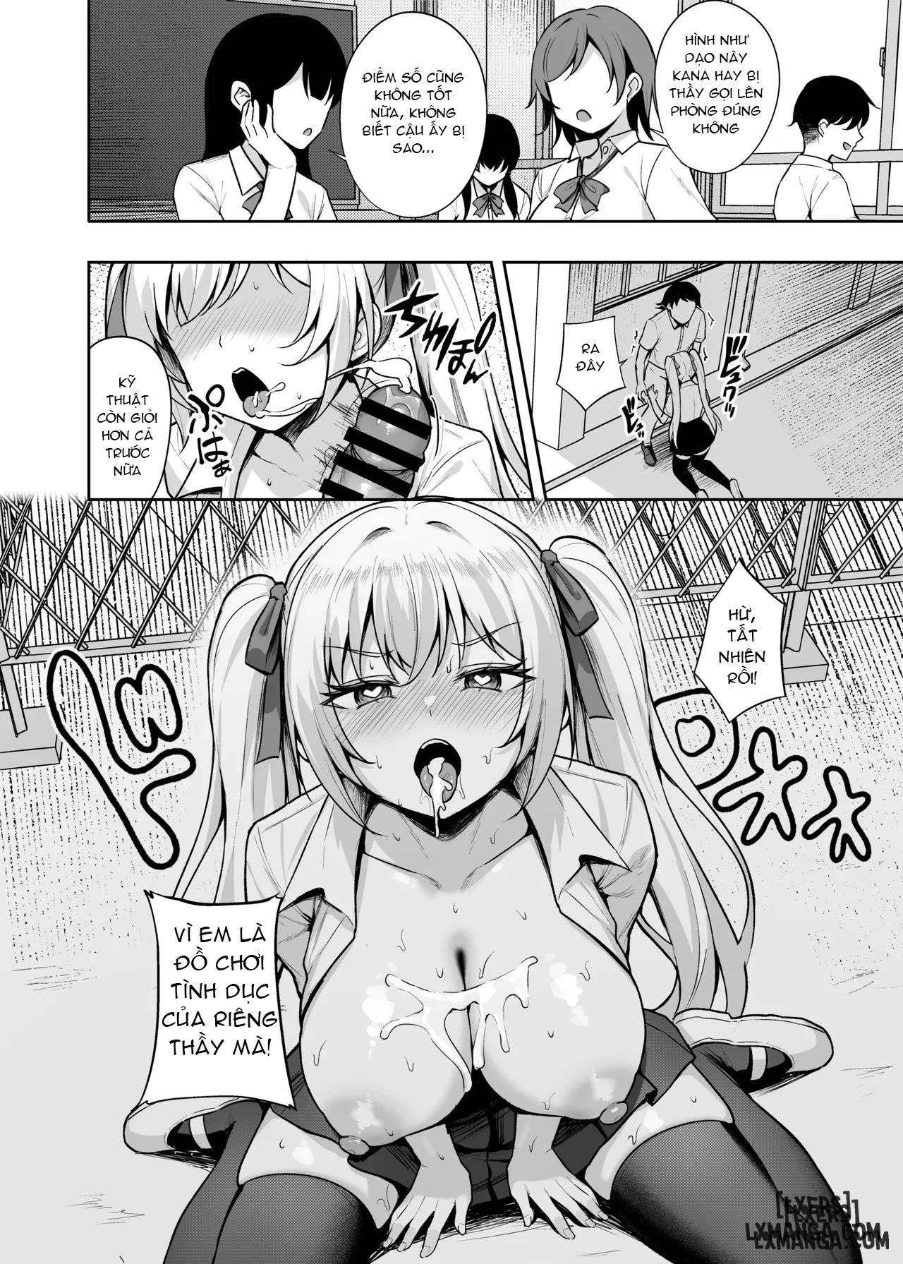 Tai Nghe Thôi Miên - Trang 48