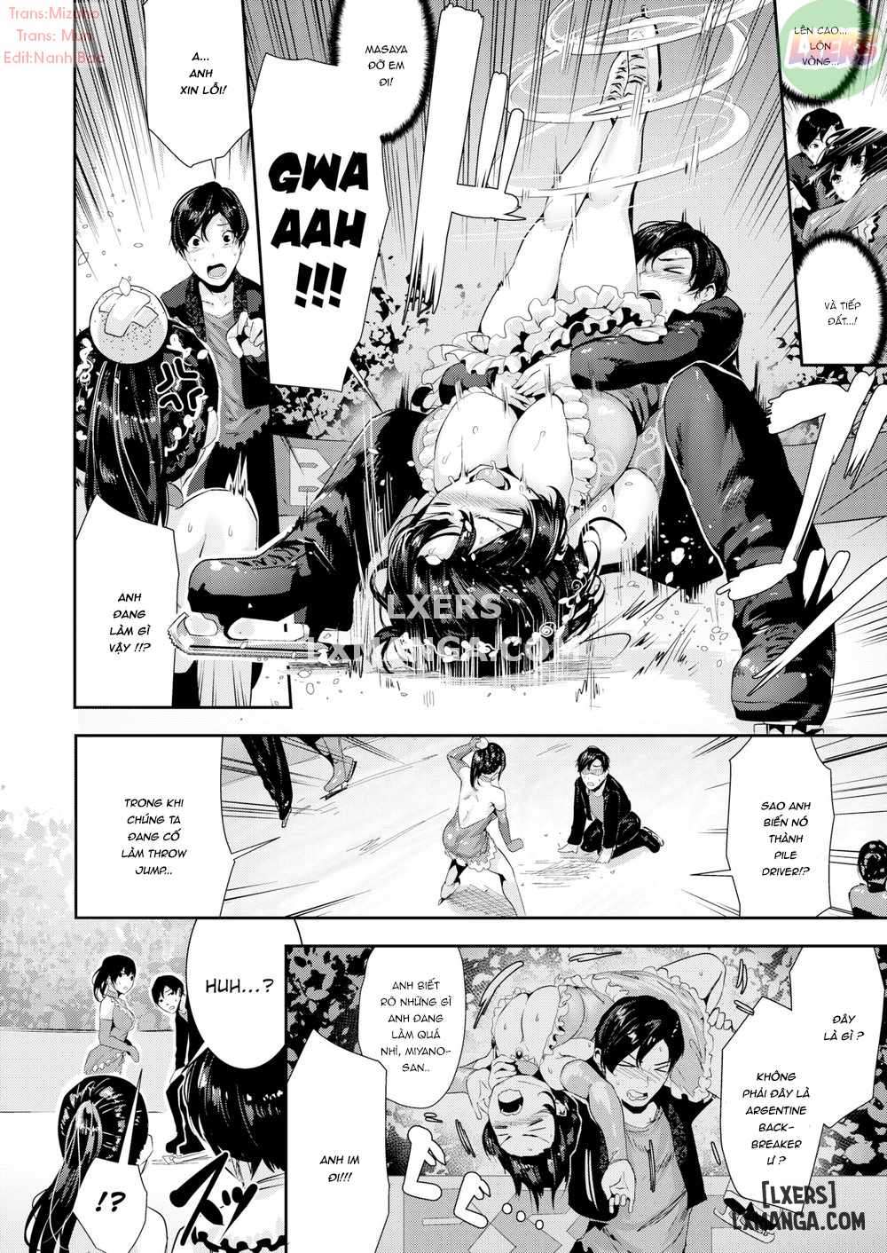 Milky Timee - Trang 16