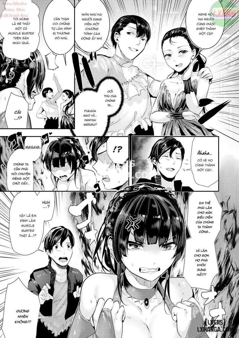 Milky Timee - Trang 17