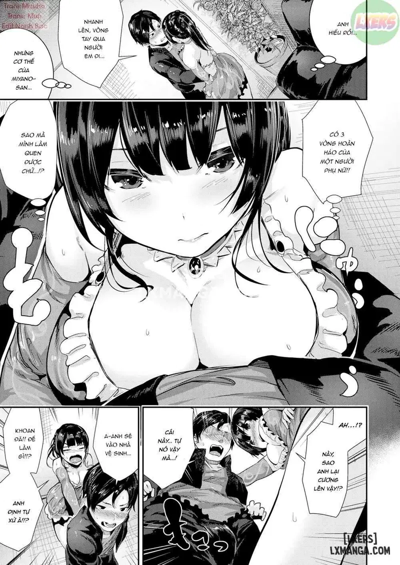 Milky Timee - Trang 19