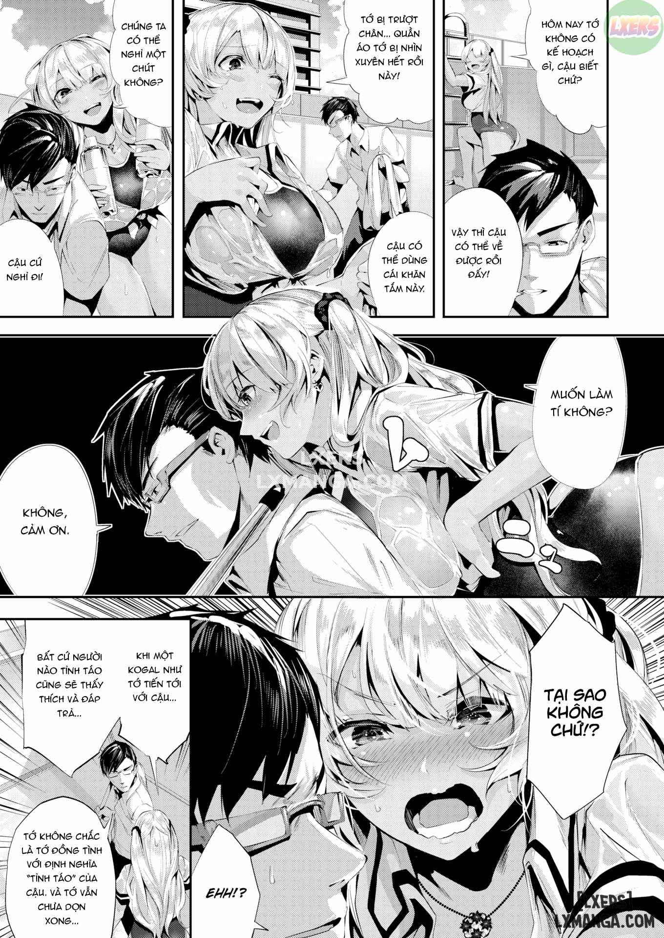 Milky Timee - Trang 6