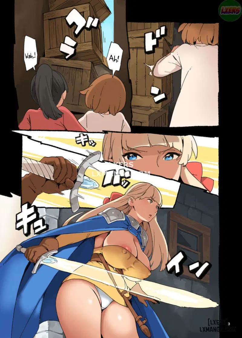 Is Sex my Weak Poinn - Trang 6