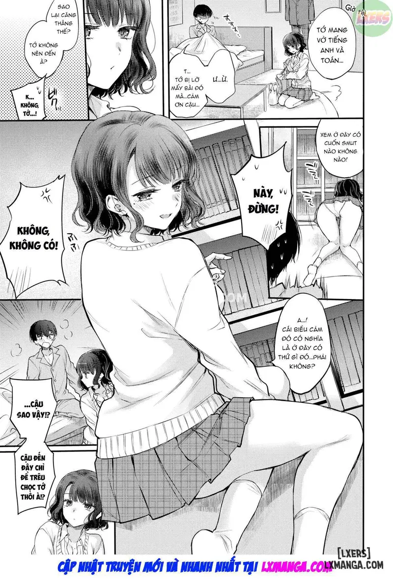 Dreamy Sentimentalit - Trang 6