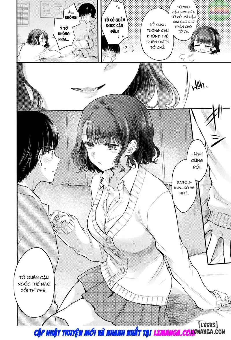 Dreamy Sentimentalit - Trang 8