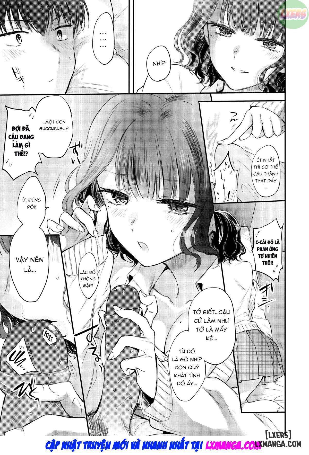 Dreamy Sentimentalit - Trang 9