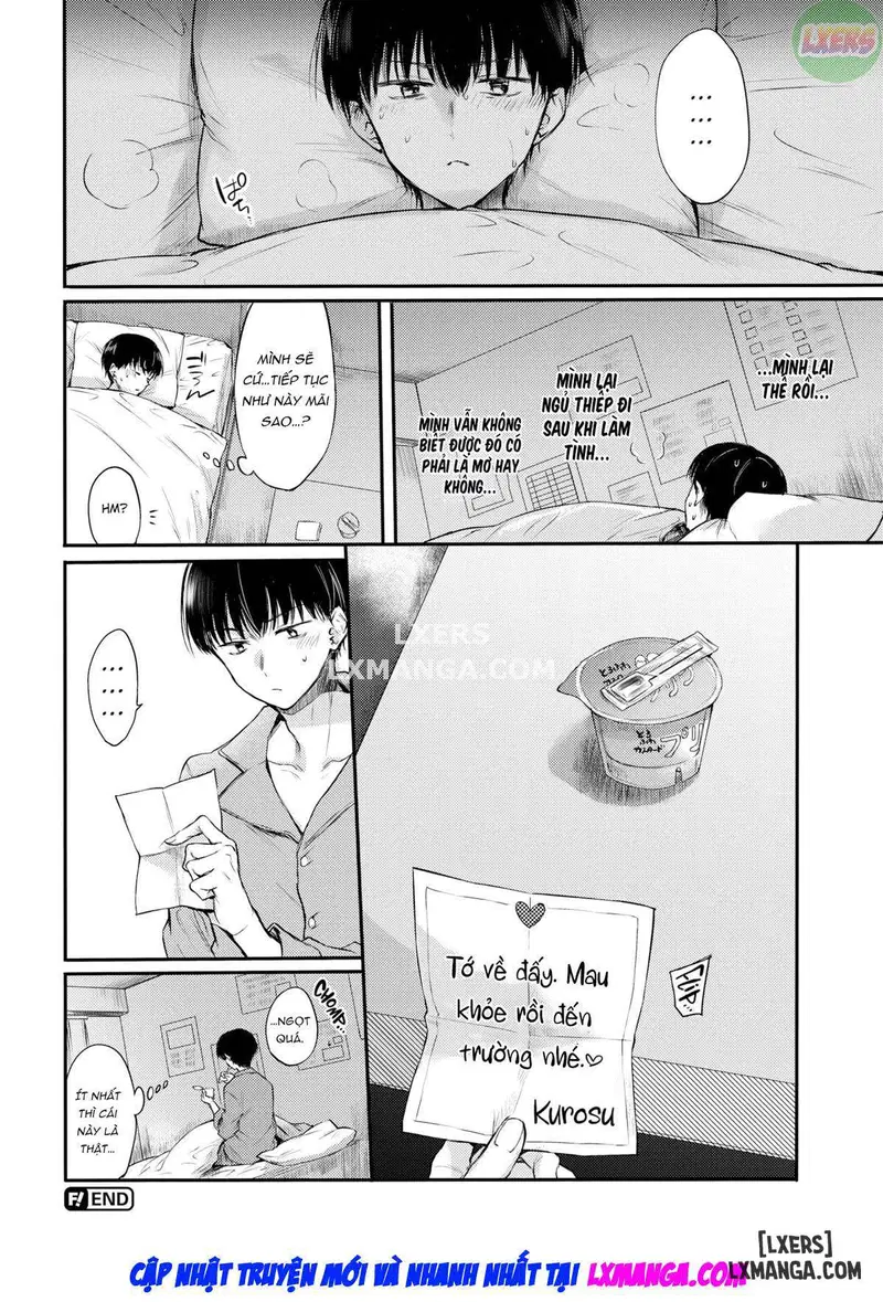 Dreamy Sentimentalit - Trang 18