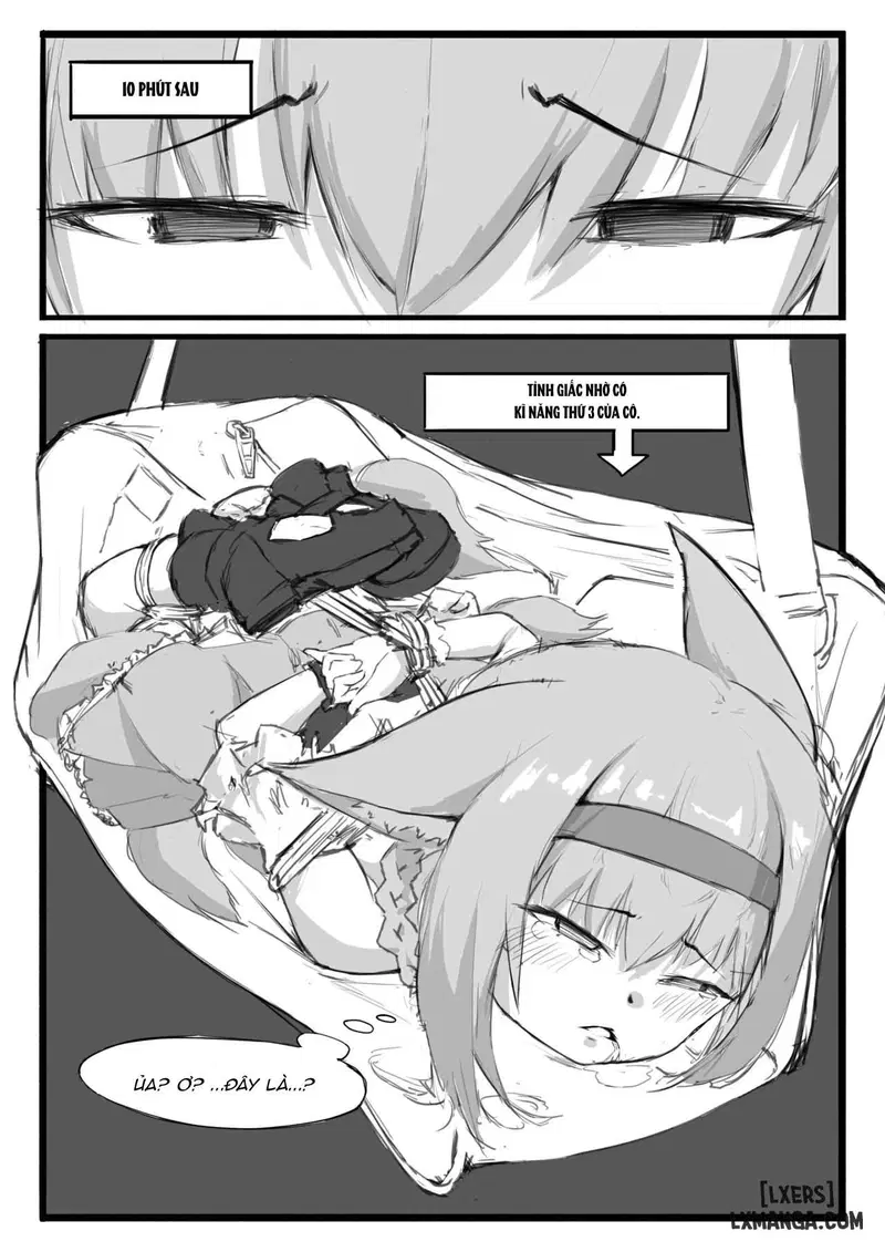 Suzuran's Solo Mission - Trang 10