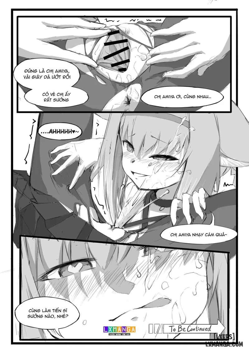 Suzuran's Solo Mission - Trang 24