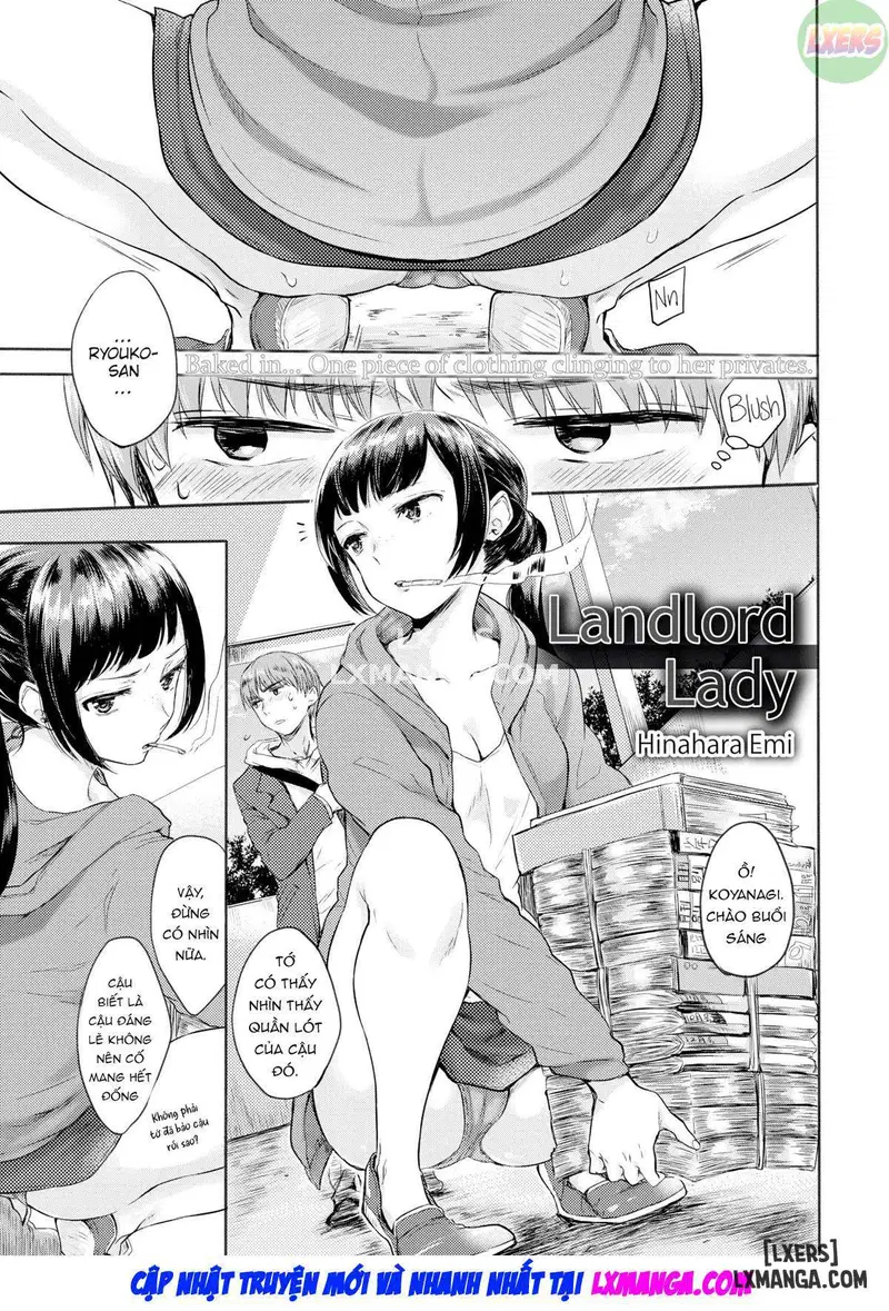 Landlord Ladyy - Trang 2